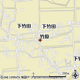 長野県東筑摩郡山形村6051周辺の地図