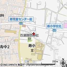 長野県松本市寿豊丘百瀬1033周辺の地図