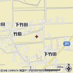 長野県東筑摩郡山形村6032周辺の地図