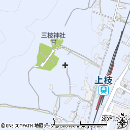 岐阜県高山市下切町917周辺の地図