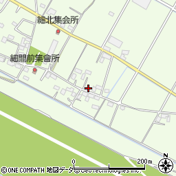 埼玉県加須市麦倉2586周辺の地図