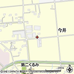 埼玉県熊谷市今井1191周辺の地図