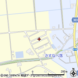 埼玉県熊谷市今井940周辺の地図