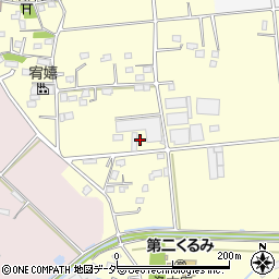 埼玉県熊谷市今井1226周辺の地図