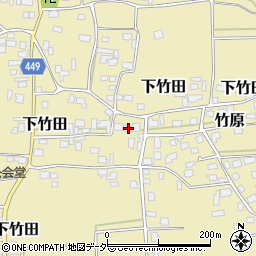 長野県東筑摩郡山形村6206周辺の地図