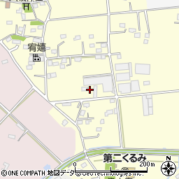 埼玉県熊谷市今井1227周辺の地図