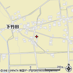 長野県東筑摩郡山形村6933周辺の地図