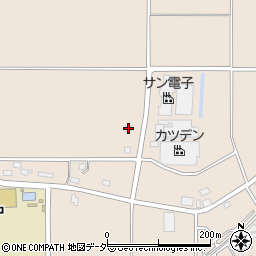 埼玉県児玉郡美里町駒衣1610周辺の地図