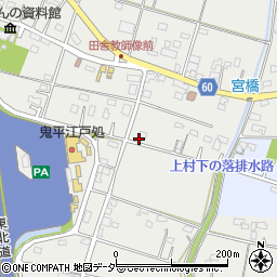 埼玉県羽生市弥勒1601周辺の地図