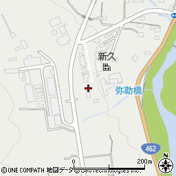 群馬県藤岡市浄法寺481周辺の地図