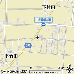 長野県東筑摩郡山形村4258周辺の地図
