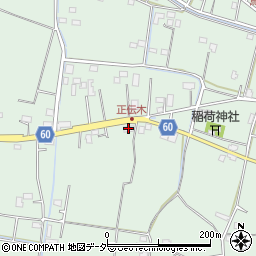 加藤木工機製作所周辺の地図