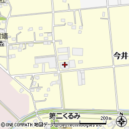 埼玉県熊谷市今井1192周辺の地図