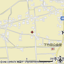 長野県東筑摩郡山形村6914周辺の地図