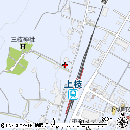 岐阜県高山市下切町885-2周辺の地図