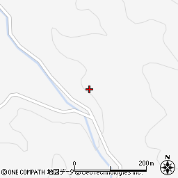 群馬県甘楽郡南牧村小沢1377周辺の地図