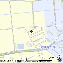 埼玉県熊谷市今井941周辺の地図