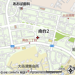 ピザーラ　石岡店周辺の地図