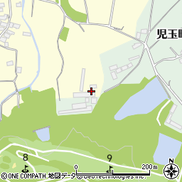 埼玉県本庄市児玉町飯倉569-2周辺の地図