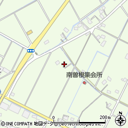 埼玉県加須市麦倉3256周辺の地図