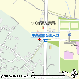 茨城県古河市女沼123周辺の地図