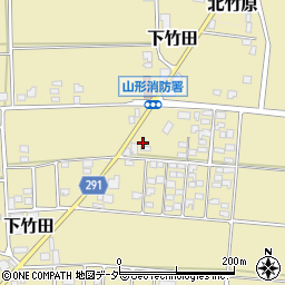 長野県東筑摩郡山形村4259周辺の地図