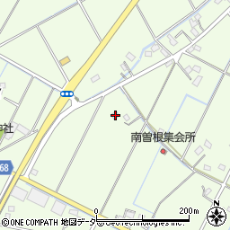 埼玉県加須市麦倉3281周辺の地図