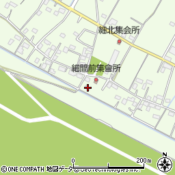 埼玉県加須市麦倉2298周辺の地図