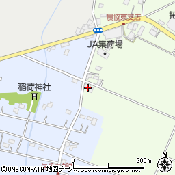 有限会社福田電気商会周辺の地図