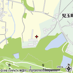 埼玉県本庄市児玉町飯倉566周辺の地図