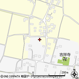 茨城県古河市大和田1484周辺の地図