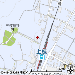岐阜県高山市下切町884周辺の地図