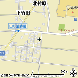 長野県東筑摩郡山形村4266周辺の地図
