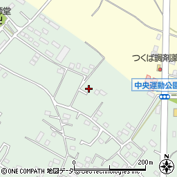 茨城県古河市女沼101周辺の地図