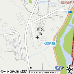 群馬県藤岡市浄法寺480周辺の地図