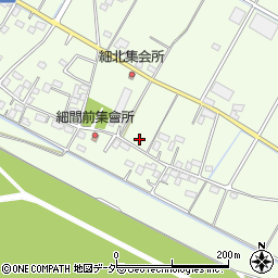 埼玉県加須市麦倉2579周辺の地図