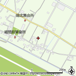 埼玉県加須市麦倉2319周辺の地図
