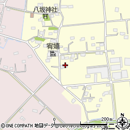 埼玉県熊谷市今井1231周辺の地図