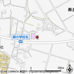 松本市寿出張所周辺の地図