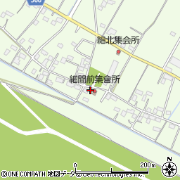 埼玉県加須市麦倉2572周辺の地図