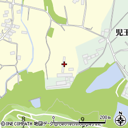 埼玉県本庄市児玉町飯倉369周辺の地図