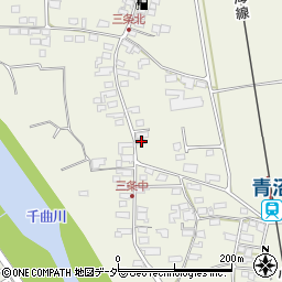 長野県佐久市入澤405周辺の地図