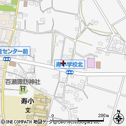 長野県松本市寿豊丘百瀬1049周辺の地図