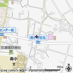 長野県松本市寿豊丘百瀬1049-2周辺の地図