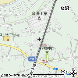 訪問介護 菖蒲周辺の地図