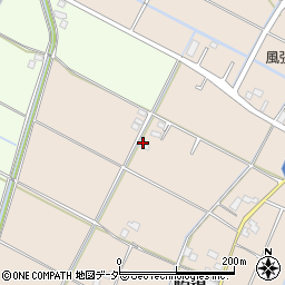 埼玉県加須市駒場260周辺の地図