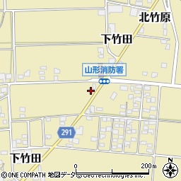長野県東筑摩郡山形村6041周辺の地図