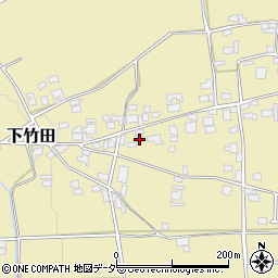 長野県東筑摩郡山形村6931周辺の地図