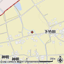長野県東筑摩郡山形村6824周辺の地図