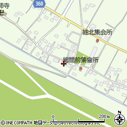 埼玉県加須市麦倉2212周辺の地図